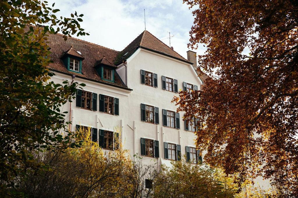 Schlossgut Tunzenberg Mengkofen Exterior photo